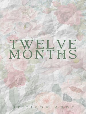 cover image of Twelve Months